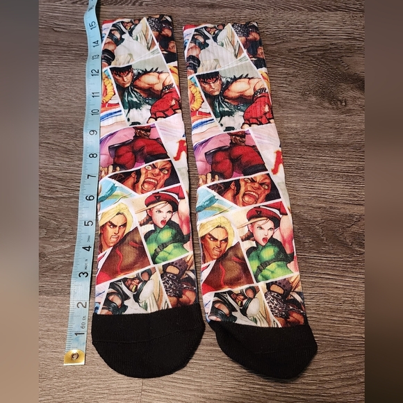 NWOT Fight KO Knock Out socks - never worn - Picture 1 of 7